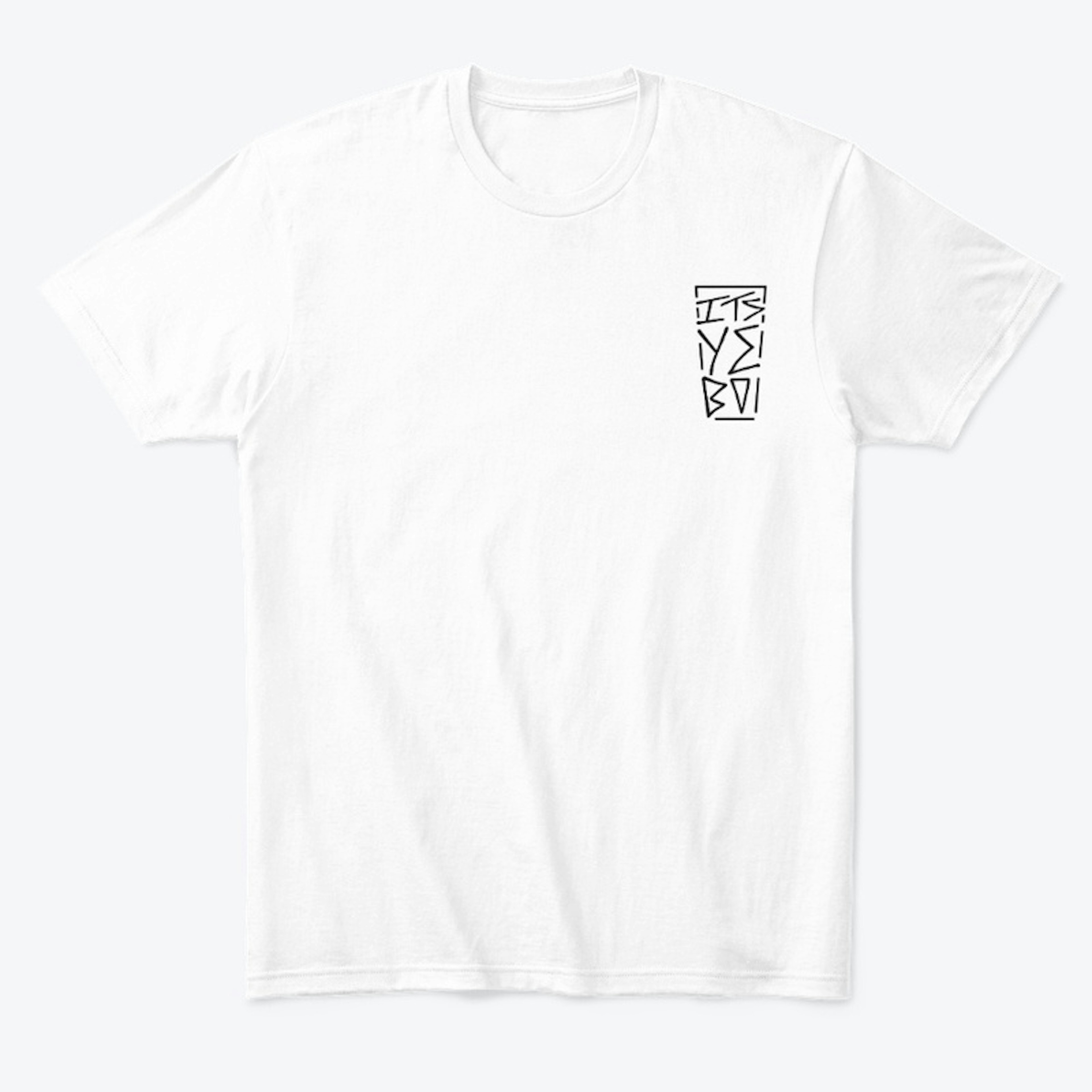 ItsYeBoi Box T-Shirt White